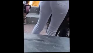 Video 1170911765: bubble ass teen, sexy bubble ass, candid teen ass