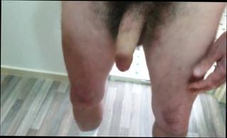 Video 819072604: hairy cock balls, gay bear, jerking, cum