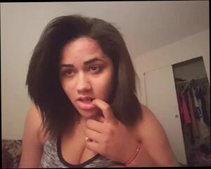 Video 220322401: chubby amateur chick, chubby ebony chick, chubby black chick, straight chubby