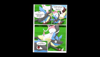 Video 1132195855: pokemon hentai, hentai comic, creampie comic, creampie cute