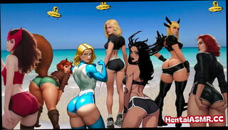 Video 1622324365: sexy hentai, ass hentai, beach hentai, horny beach