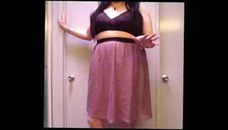 Video 1600914945: brunette mtf, amateur tranny shemale, mature tranny