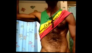 Video 930606845: black boy solo, big black dick solo, big black cock solo, jamaican bbc, exotic solo