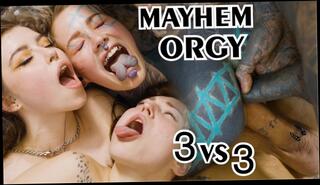 Video 1575295173: double penetration anal gape, double penetration anal orgy, double penetration anal hardcore, teen anal gape ass, double penetration anal sex, anal gape deep throat, orgy group hardcore sex, double deep throat blowjob, anal gape cumshot, tit gaping ass, mouth double penetration, women orgy, small gape, dp, goth teen anal, tattooed teen deep throats, anal fuck, facial