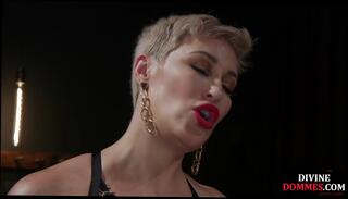 Video 1653484634: bdsm femdom fetish, spanking fetish bdsm, cougar doggy styled, dude doggy style, fetish small titted