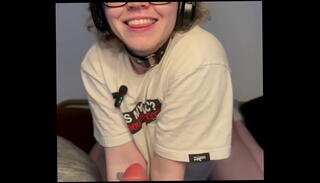 Video 1633790365: green eyes, fetish dildo, cute shemale dildo, big clit dildo, transsexual fetish, male dildo, trans boy pussy, trans boy friend, trans blows