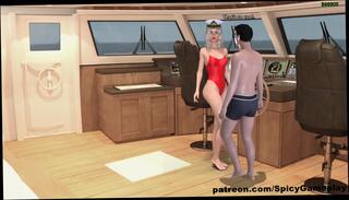 Video 1623774054: cartoon, hot girl big