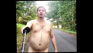 Video 1618286415: public nudity nude naked, naked nudist, exhibitionist nudist, public nudity outdoor, naked penis, butt naked, naked guys, penis hair, naked man