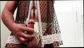 Video 1569269681: crossdresser sex toy, crossdresser gay sex, crossdresser spanking, crossdresser handjob, american crossdresser, gay latino sex, baby doll