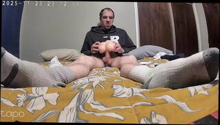 Video 1656426075: billy glide, cock masturbation