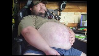 Video 1598565753: solo bisexual male, solo amateur masturbation, smoking solo masturbation, bear solo masturbation, fat bisexual, solo belly