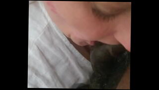 Video 1213011515: interracial bbc deep throat, interracial bbc blowjob, bbc submissive, whore slut submissive, bbc pig, whore part 1, good whore