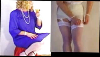 Video 1218711401: crossdresser love, girl dressed, love straight