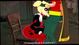 Video 1655381085: harley quinn, manga anime hentai 3d, busty 3d anime, anime toon, fucking