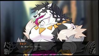 Video 1664002713: cartoon furry, gay furry, furry game, furry dog, amateur gay