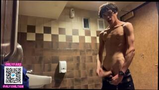 Video 1622189353: solo model, male model gay, big dick solo male, hot gay solo, twink masturbating, latino solo male, inside twink, twink public, caught