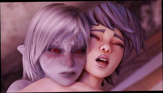 Video 1571752951: futa creampie, futa anal, hentai hd, straight