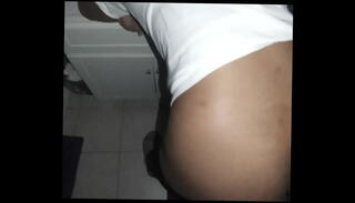 Video 1062733355: hardcore doggy style teen, teen ass doggy style, ass ebony doggy style, black ass doggy style, exotic doggy style, ebony bathroom fuck, fucking dark