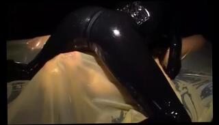 Video 1588075363: latex catsuit lesbian, lesbians femdom latex, latex fetish lesbians, latex catsuit masturbation, sexy latex lesbian, latex fetish babe, fetish lesbian toys, latex vacuum bed, latex catsuit mask, amateur lesbians masturbation, latex doll masturbation, two sexy lesbians, latex high heels, lesbian skin