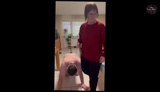 Video 1664047893: cbt femdom bdsm mistress, busting cbt femdom bdsm, mistress whipping slave, femdom cbt ball busting, slave spanked whipped, bdsm hardcore slave, amateur bdsm slave, slave hard whipped, slave extreme bdsm, german bdsm slave, belt whipping, mistress disciplines