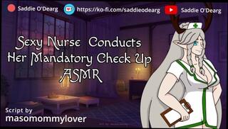 Video 1622975183: femdom female domination, cartoon femdom, amateur female domination, dominant big tit, dominant nurse, domination play, dominant mature, sexy nurse