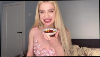 Video 1596089883: vore compilation, female solo compilation, mouth compilation amateur, giantess vore, belly vore, tongue compilation, dancing compilation, long compilation, pussy jerk, jerking eating