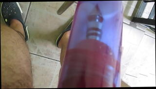 Video 560450055: solo pumped, solo boy masturbation, pumping sounding