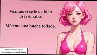 Video 1612118985: hentai anime joi, hentai anime manga, femdom hentai joi, spanish joi hentai, hentai joi game, anime toon, erotic joi, moaning joi, orgasm joi, female joi, anime men, crazy femdom