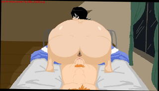 Video 1655443065: anime toon, hentai anime, cowgirl animation, bleach anime, reverse cowgirl, riding