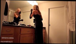 Video 816162403: amateur milf cuckold, amateur milf pov, amateur milf solo, cuckold blonde milf, milf stockings solo, pov solo female, princess cuckold, cuckold queen, dress pov