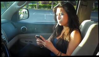 Video 270903004: smoking fetish solo, solo girl sex, car solo, solo female, best amateur smoking