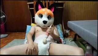 Video 1579525383: cartoon furry, furry solo, diaper gay sex, solo male gay sex, solo gay amateur, gay asian solo