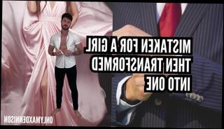 Video 1597109913: fetish gay solo, fetish sissy, fetish amateur gay, fetish male gay, one girl