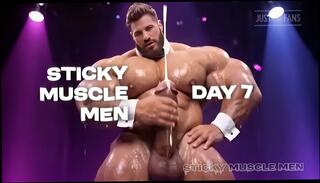 Video 1664559815: cum bukkake, dick bukkake, bukkake porn, gay bukkake, muscle bukkake, big bukkake, big cum load