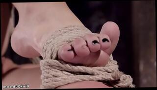 Video 841676685: bailey blue, bdsm bondage slave, bdsm fetish slave, slave pussy whipped, hogtied slave, blonde slave whipped, hogtied busty blonde, bondage slave rough, bondage tied tits, big tits slave, bizarre bondage