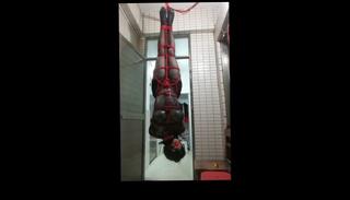 Video 1567234383: bdsm bondage fetish, gang bang cum, amateur gang bang, crossdresser solo cum, crossdresser self bondage, big gang bang, solo amateur trans, solo amateur toys, big boobs bondage, bondage butt