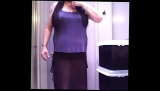 Video 1598391285: brunette mtf, amateur tranny shemale, mature tranny