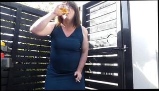 Video 1666026683: solo male piss, amateur piss drinking, pissing smoking