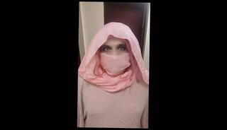 Video 1664366943: sissy solo, solo amateur trans, arab sissy