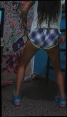 Video 204940801: sexy straight, slim sexy latin