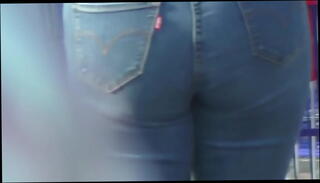 Video 1068503885: nice ass panties, old ass