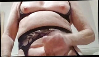 Video 1448069401: crossdresser wanking, crossdresser handjob, crossdresser webcam, crossdresser masturbation, gay crossdresser, amateur crossdresser, british crossdresser, panty wank, stockings wanking