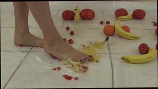 Video 1055435404: lelu love, foot fetish femdom, foot fetish close, femdom naked, femdom crush