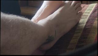 Video 1597874783: feet worship, feet solo, solo gay amateur, gay male feet