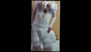 Video 1658476083: amateur crossdresser solo, skinny crossdresser, skinny amateur gay, skinny white dick, crossdresser big boobs, big dick solo male, high heels crossdressing stockings, crossdresser playing