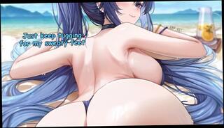 Video 1621970213: hentai feet joi, cartoon joi, cuckold joi, feet eating cum, hentai play