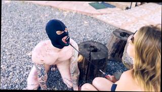 Video 1619424051: mistress whipping slave, mistress humiliates slave, dominate humiliate slaves, femdom humiliation slave, mistress punishes slave, bdsm slave punishment, femdom fetish humiliation, bdsm milf slave, bdsm slut whipped, mistress rides slave, slave extreme bdsm, mistress stretches slaves, cruel femdom mistress, sucker slave, straight humiliation, whipping pain, slave tongue, outdoor whipping, milf extreme deep, holland milf, slave hd, sadism