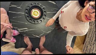 Video 1657520503: femdom ffm threesome, amateur femdom cfnm handjob, cfnm femdoms jerking, threesome ffm big, femdom handjob cum, cfnm amateur party, dick ffm, cfnm pornstars, amateur college threesome, school threesome, girl cum drips, dripping precum cum, two girls handjob, guy girl cum, one guy handjob