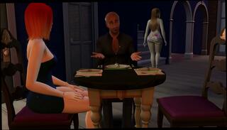 Video 1665316175: 3d sex game, blowjob grandpa old, 3d oral, grandpa old man, 3d family, 3d redhead, 3d blonde