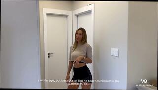 Video 1663992515: barefoot riding, barefoot blonde, amateur ass rides